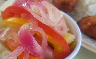 Parador Don Elías Nourriture