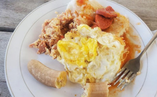 Parador Don Elías Nourriture