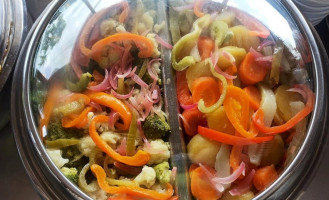 Parador Don Elías Nourriture