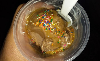 Del Patio Pizza food