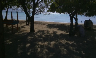 Bar/restaurant La Tipica Exterior