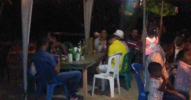 Bar/restaurant La Tipica Exterior