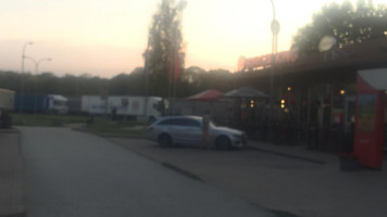 Restaurant Bar Titanic Exterior