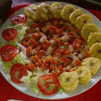 El Buen Gutazo Comida