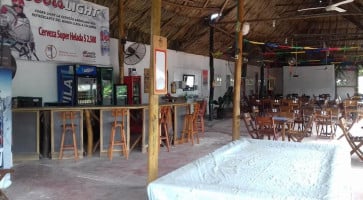 Santo Marisco outside