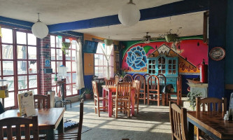 Pancita El Toque Cocina Mexicana À l'intérieur