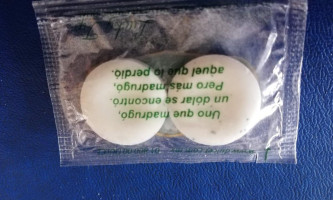 Pancita El Toque Cocina Mexicana Carte