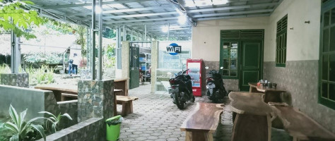 Parrilla Petra Extérieur