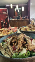 Parrilla Petra Nourriture