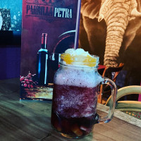 Parrilla Petra Boisson