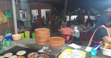 Tacos Y Papas Rellenas Elo Exterior