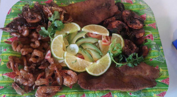 El Diamante Nourriture