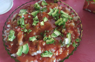 El Diamante Nourriture