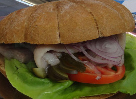 El Diamante Nourriture