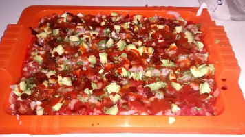 El Diamante Nourriture