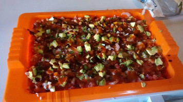 El Diamante Nourriture