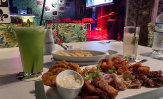 Aguanile Cocina & Salsa House