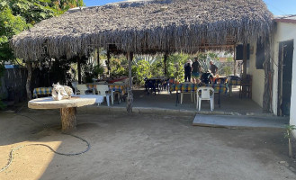 Los Agaves Extérieur