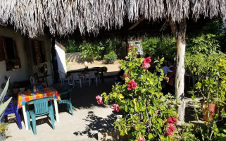 Los Agaves Extérieur