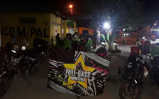 Mr Panzo Comidas Rapidas outside