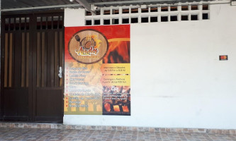 Asados La Pradera El Original menu