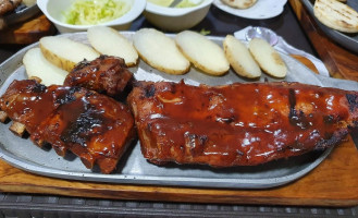 Asados La Pradera El Original food