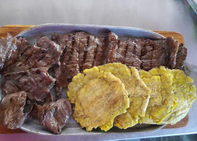 Asados La Pradera El Original food