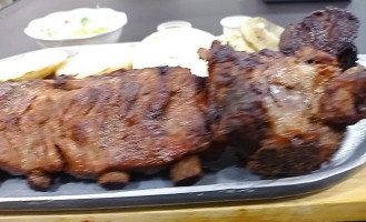 Asados La Pradera El Original food