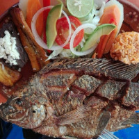 Cockteleria La Oaxaquena Comida