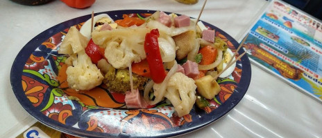 Cockteleria La Oaxaquena Comida