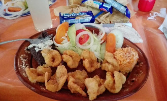 Cockteleria La Oaxaquena Comida