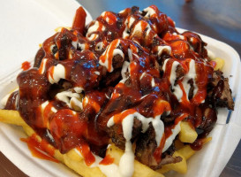 Cockteleria La Oaxaquena Comida