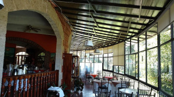 Centro Ecoturistico Del Lago Dentro