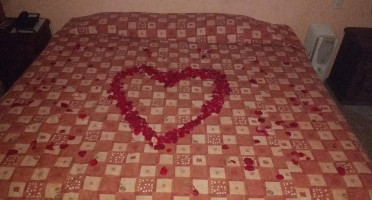 Centro Ecoturistico Del Lago Comida