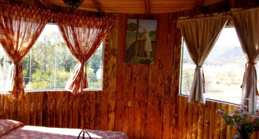 Centro Ecoturistico Del Lago Dentro