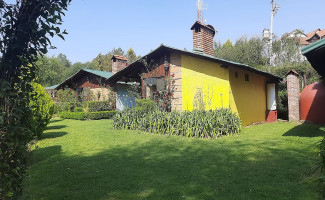 Centro Ecoturistico Del Lago Exterior