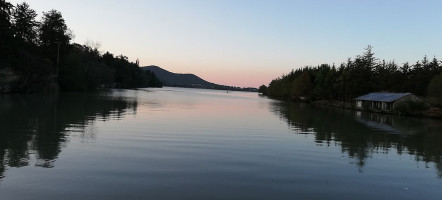 Centro Ecoturistico Del Lago Exterior