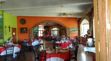 Centro Ecoturistico Del Lago Dentro