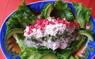 Centro Ecoturistico Del Lago Comida