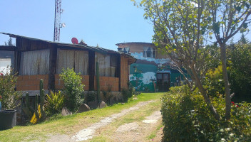 Centro Ecoturistico Del Lago Exterior