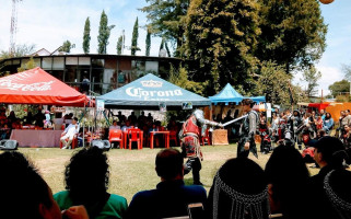 Centro Ecoturistico Del Lago Exterior