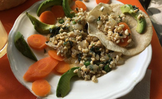 Centro Ecoturistico Del Lago Comida