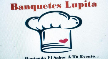 Banquetes Lupita Logo