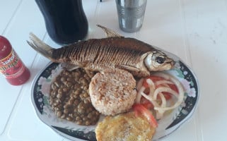 La Terraza Nourriture