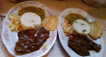 La Terraza Nourriture