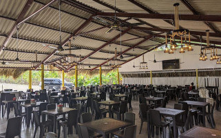 Mofongo Juan Pablo À l'intérieur