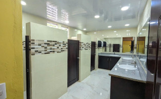 Mofongo Juan Pablo À l'intérieur