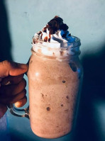 Restaurate Henry,s Coffe Burguer drink