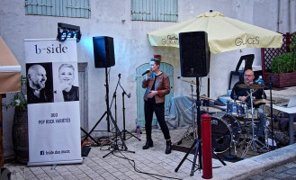 Taqueria El Cocon Drink