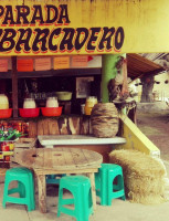 Restaurante El Embarcadero Exterior